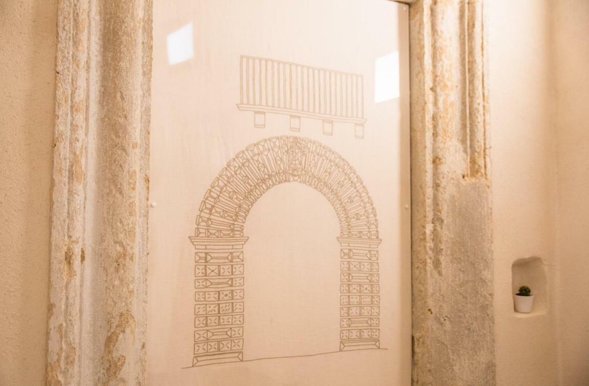 Suite Cavour - Ambra ガラティーナ エクステリア 写真